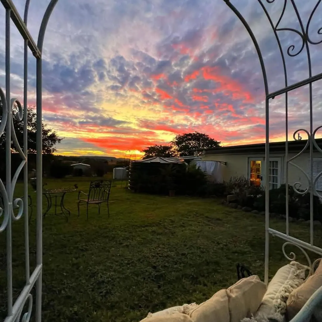 Vibrant & Vintage B & B Greenmount Отель типа 